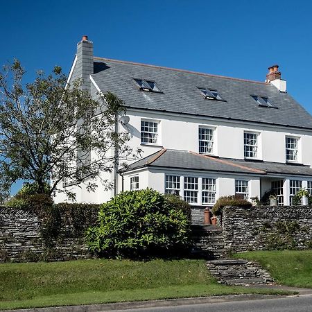 Bed and Breakfast Melorne Farm Camelford Esterno foto