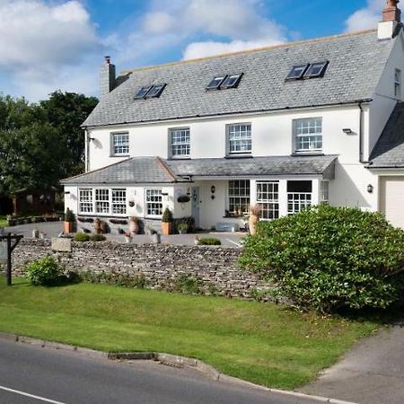 Bed and Breakfast Melorne Farm Camelford Esterno foto