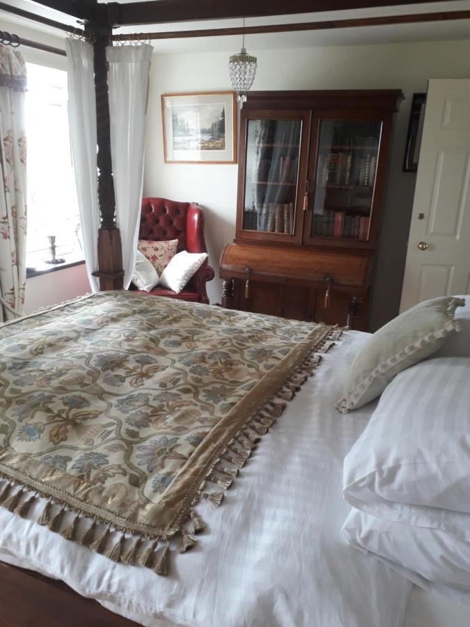 Bed and Breakfast Melorne Farm Camelford Esterno foto