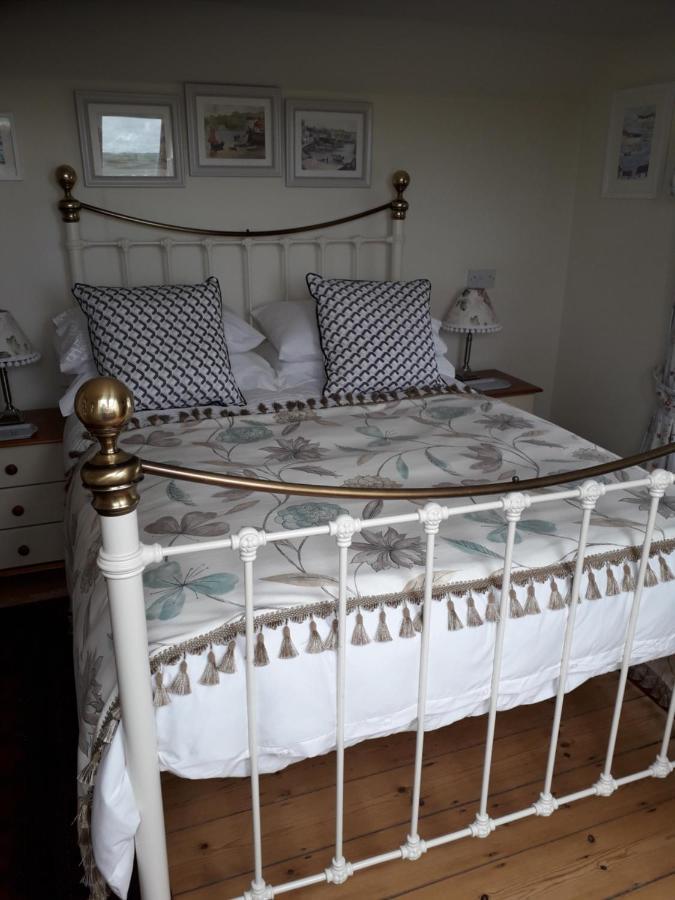 Bed and Breakfast Melorne Farm Camelford Esterno foto