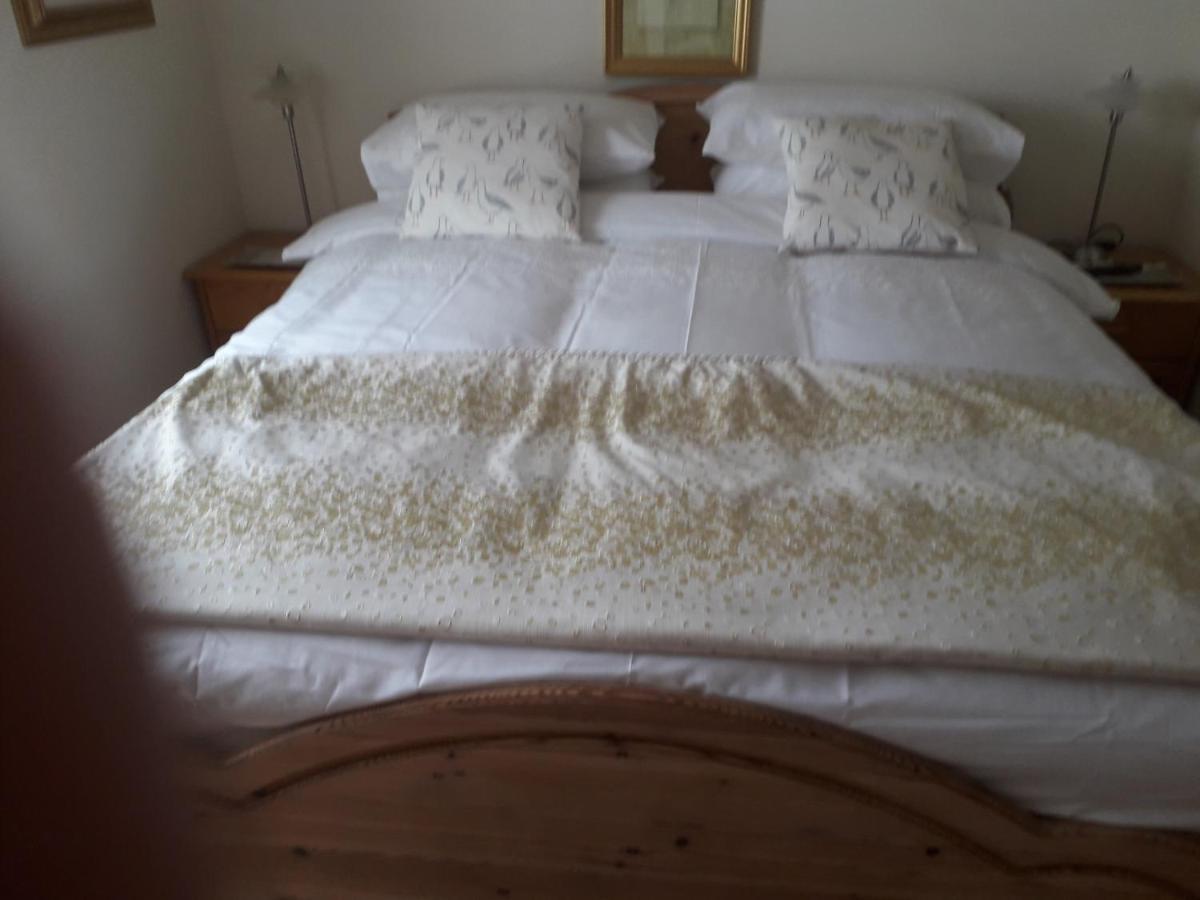 Bed and Breakfast Melorne Farm Camelford Esterno foto