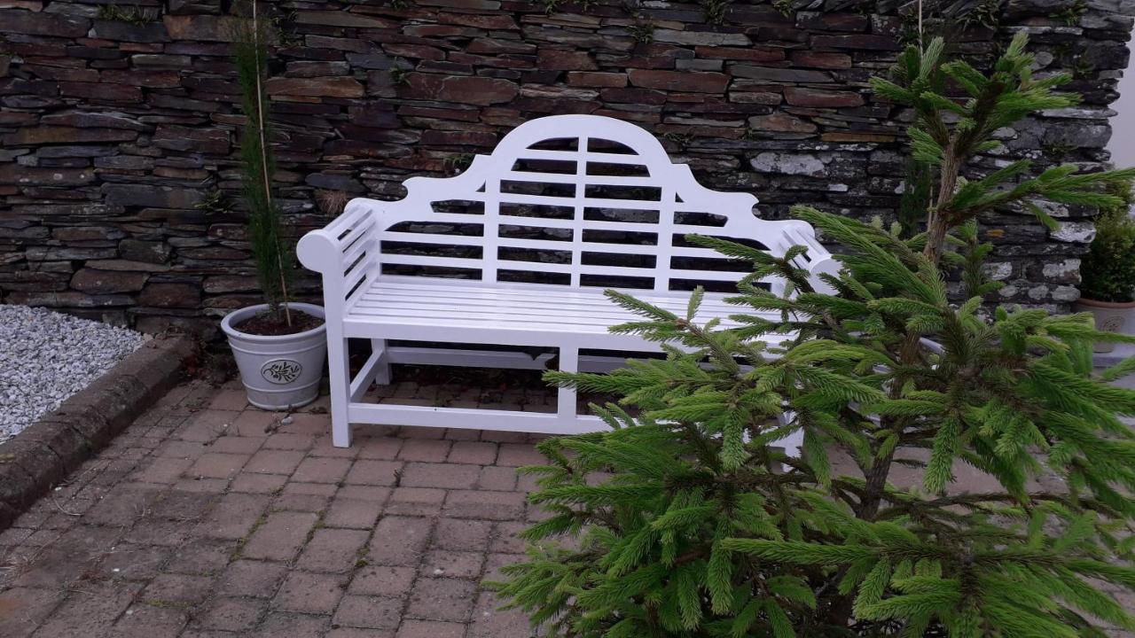 Bed and Breakfast Melorne Farm Camelford Esterno foto