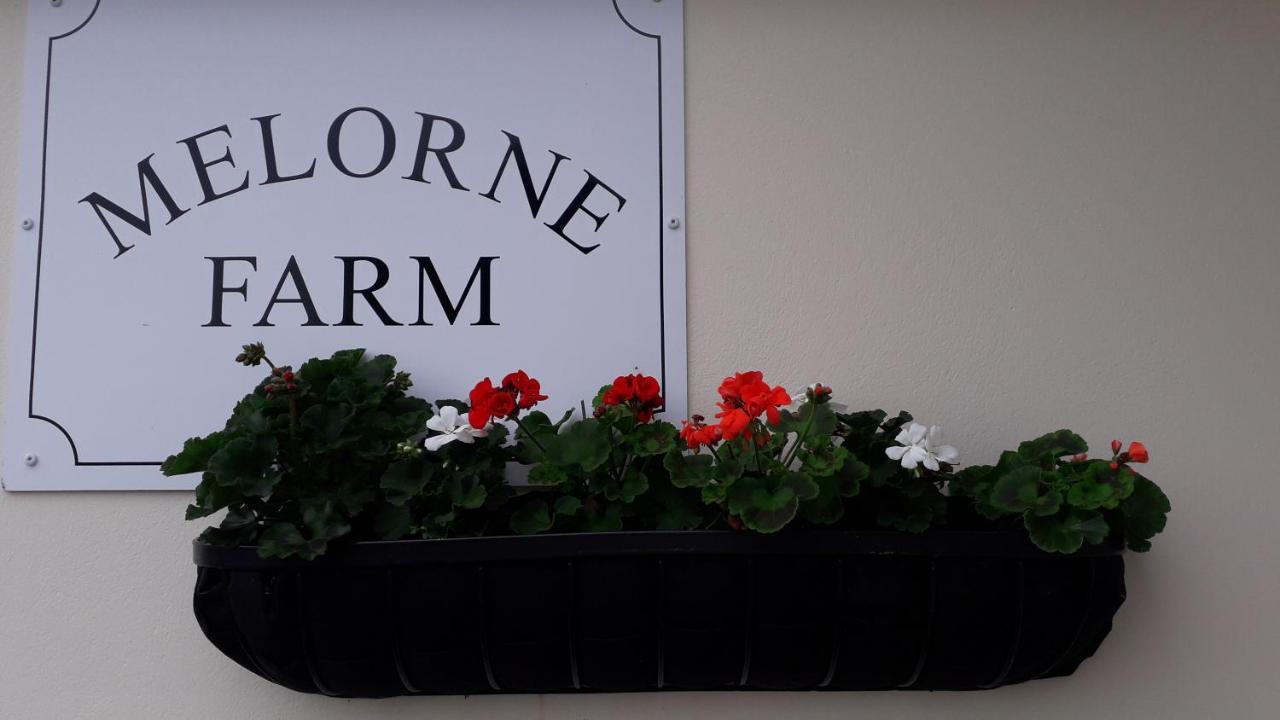 Bed and Breakfast Melorne Farm Camelford Esterno foto