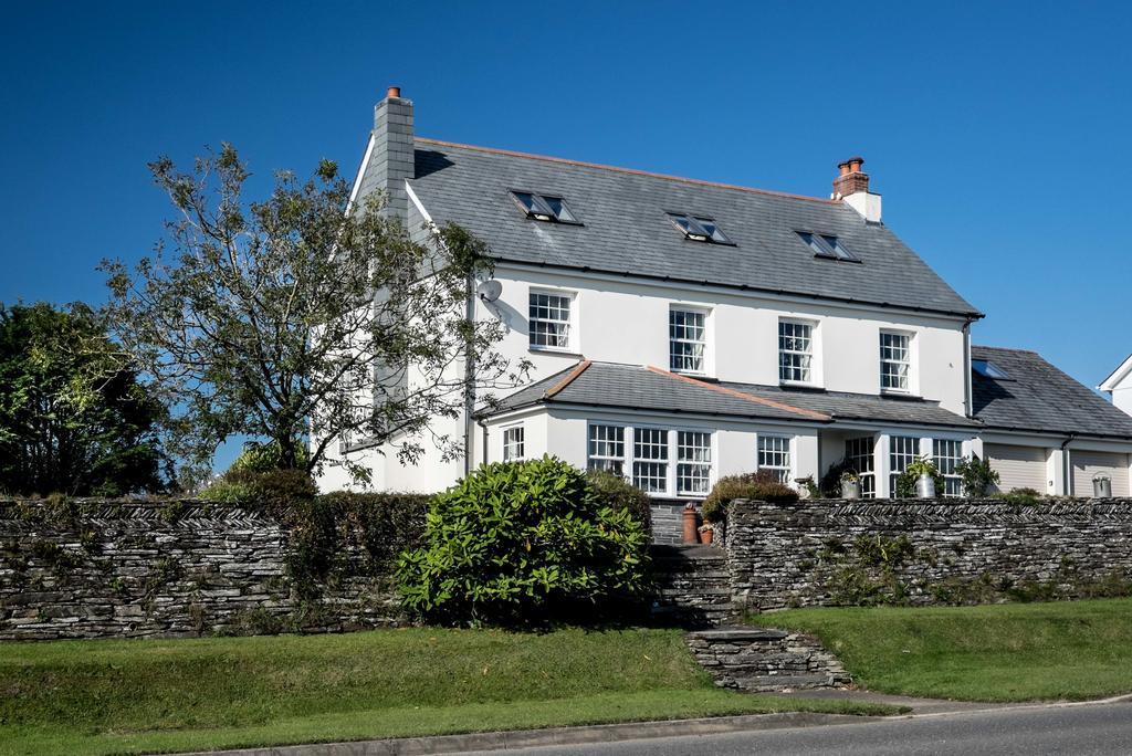 Bed and Breakfast Melorne Farm Camelford Esterno foto