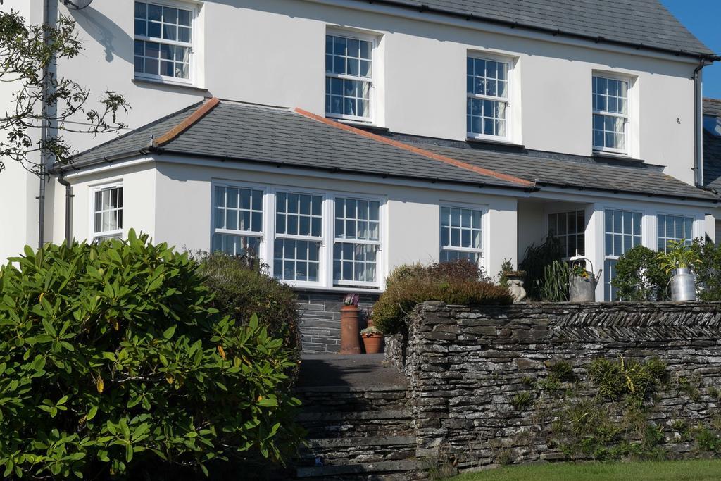 Bed and Breakfast Melorne Farm Camelford Esterno foto