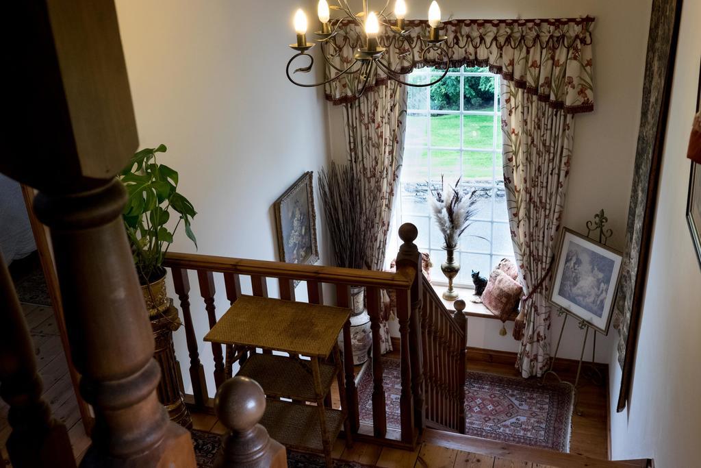 Bed and Breakfast Melorne Farm Camelford Esterno foto