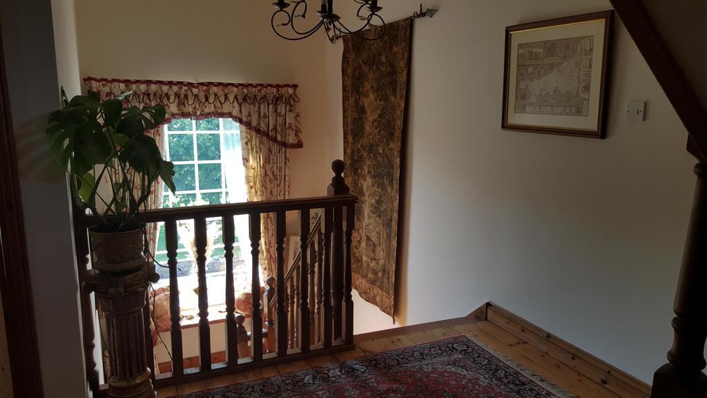 Bed and Breakfast Melorne Farm Camelford Esterno foto