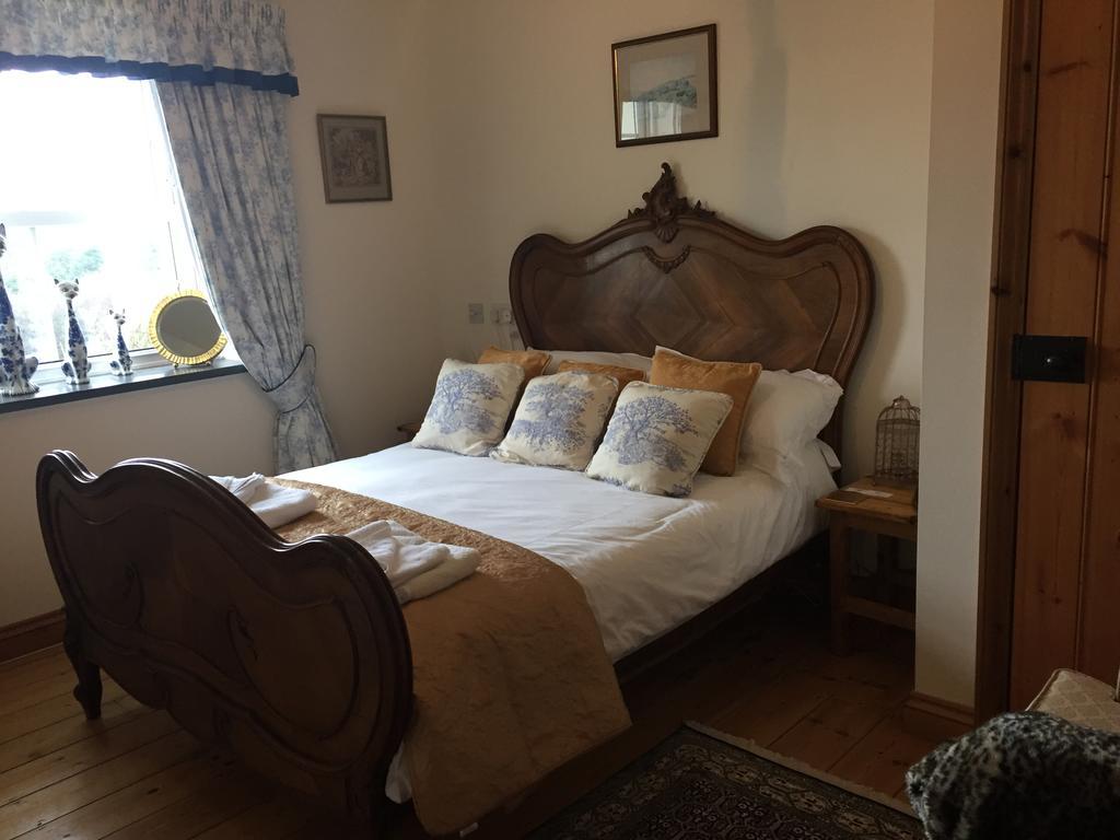 Bed and Breakfast Melorne Farm Camelford Esterno foto
