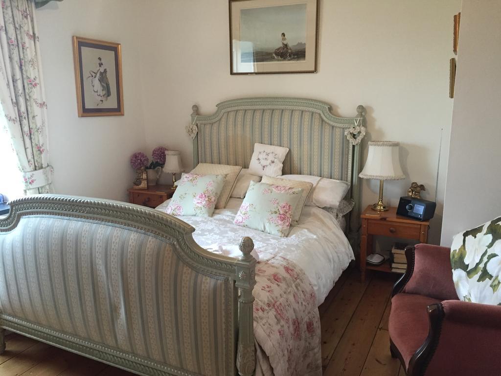 Bed and Breakfast Melorne Farm Camelford Camera foto