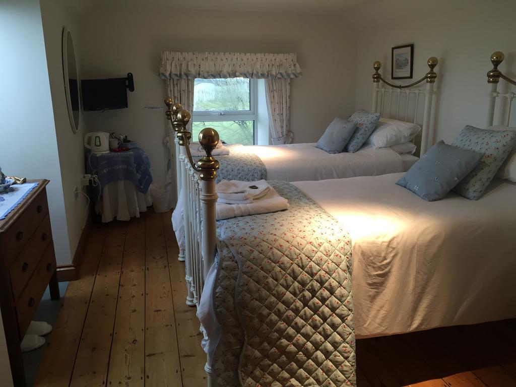 Bed and Breakfast Melorne Farm Camelford Camera foto