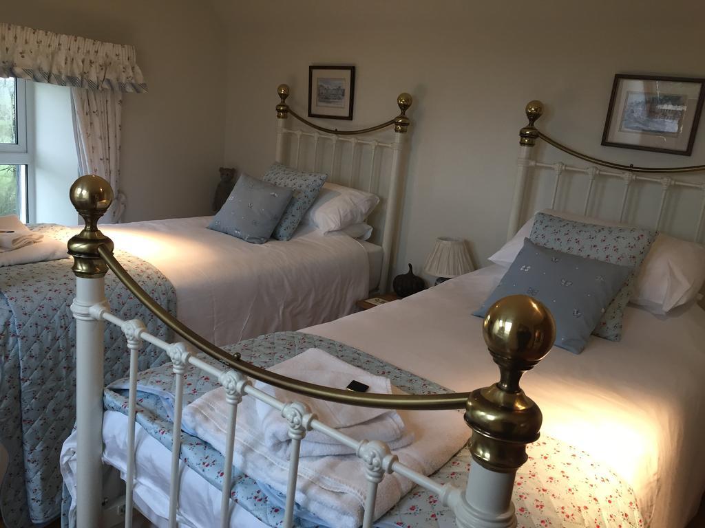 Bed and Breakfast Melorne Farm Camelford Camera foto