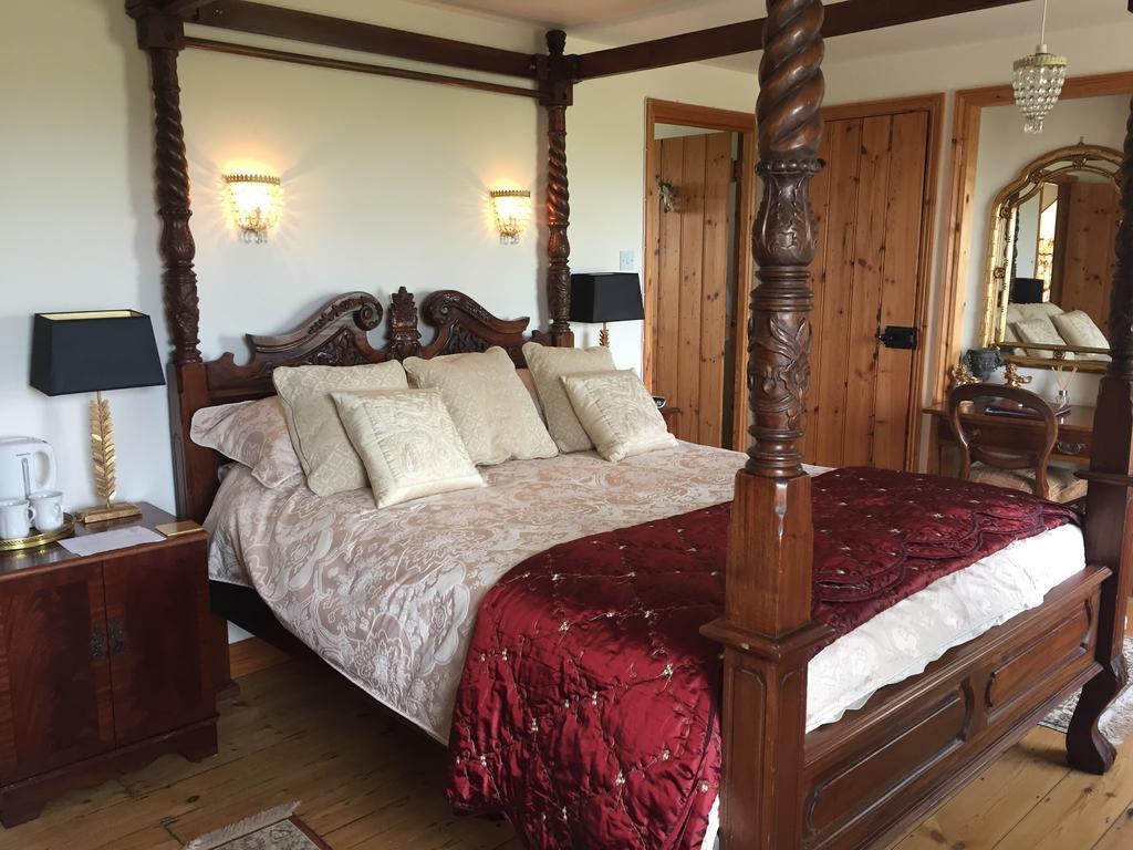 Bed and Breakfast Melorne Farm Camelford Esterno foto