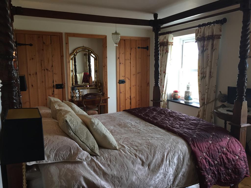 Bed and Breakfast Melorne Farm Camelford Camera foto