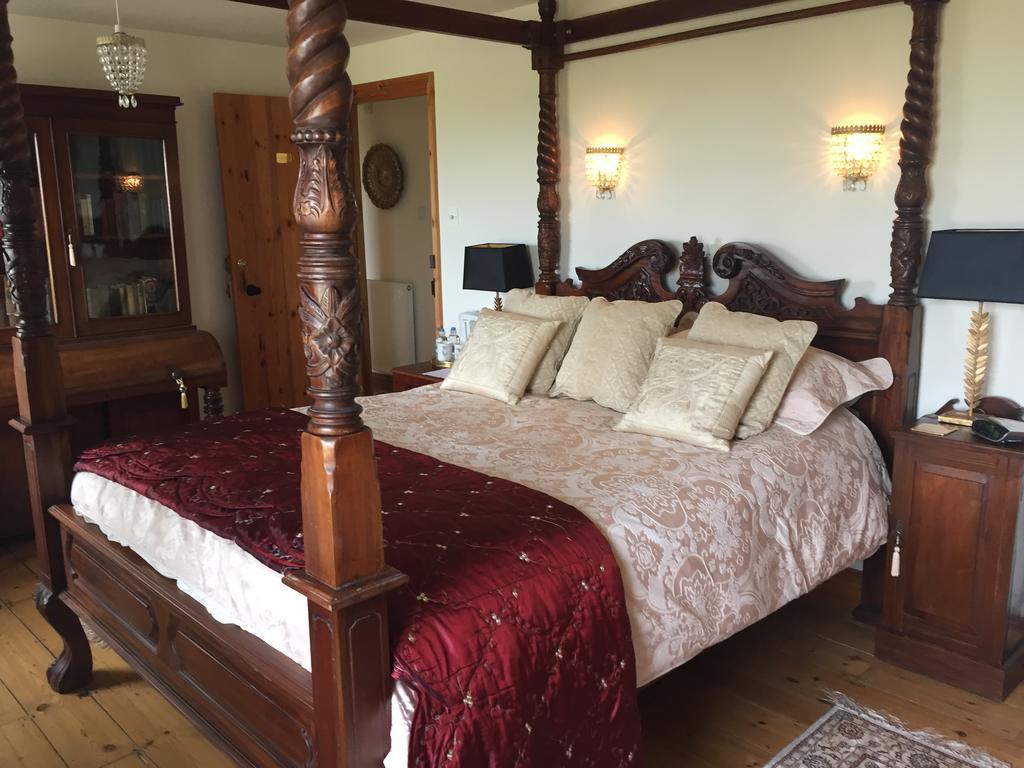 Bed and Breakfast Melorne Farm Camelford Camera foto