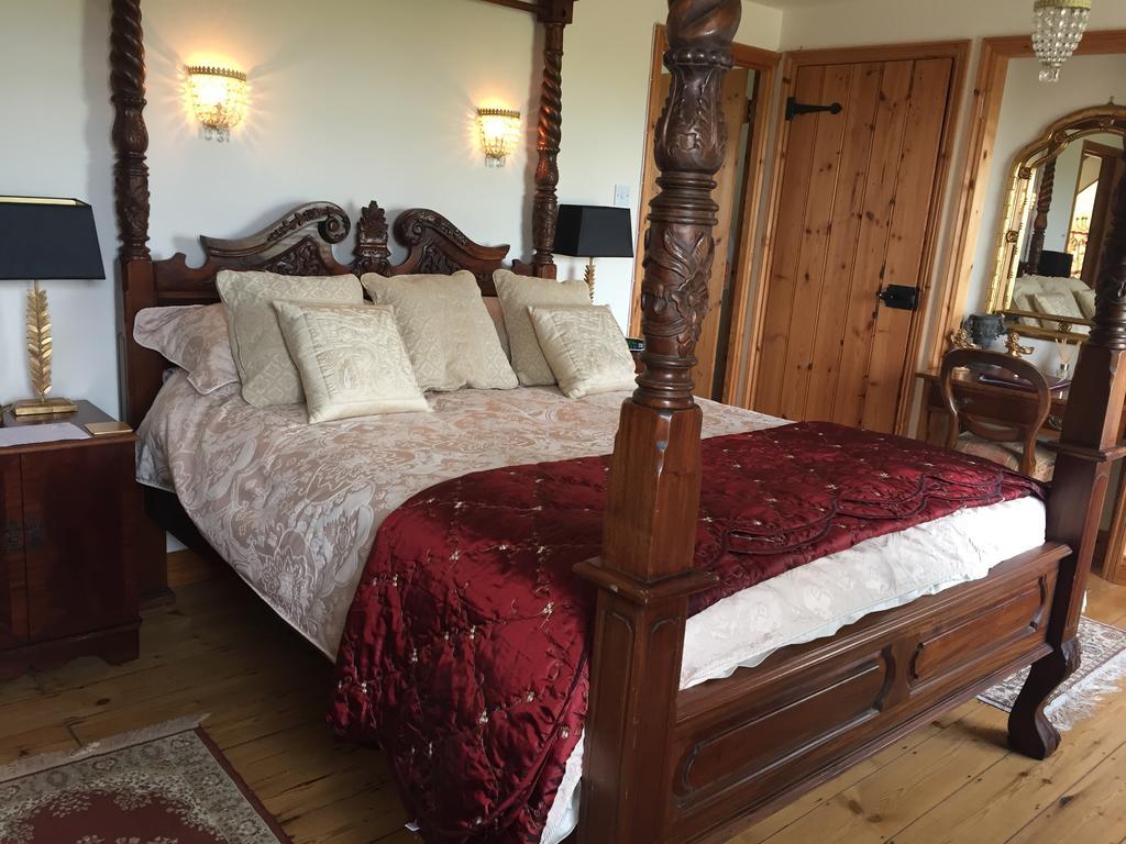Bed and Breakfast Melorne Farm Camelford Camera foto