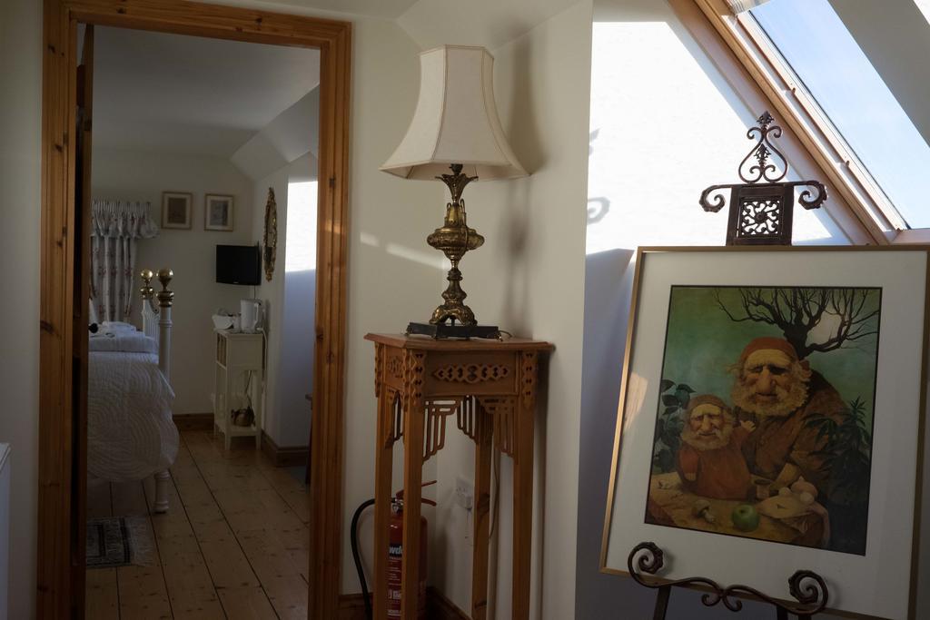Bed and Breakfast Melorne Farm Camelford Esterno foto