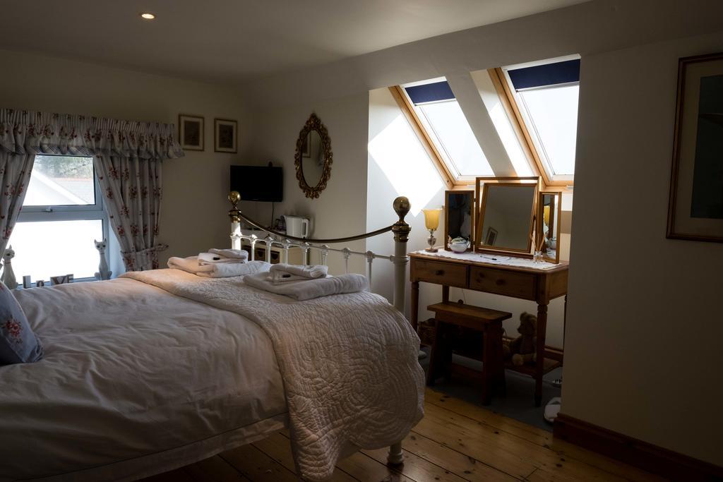 Bed and Breakfast Melorne Farm Camelford Camera foto