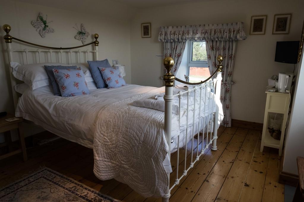 Bed and Breakfast Melorne Farm Camelford Camera foto