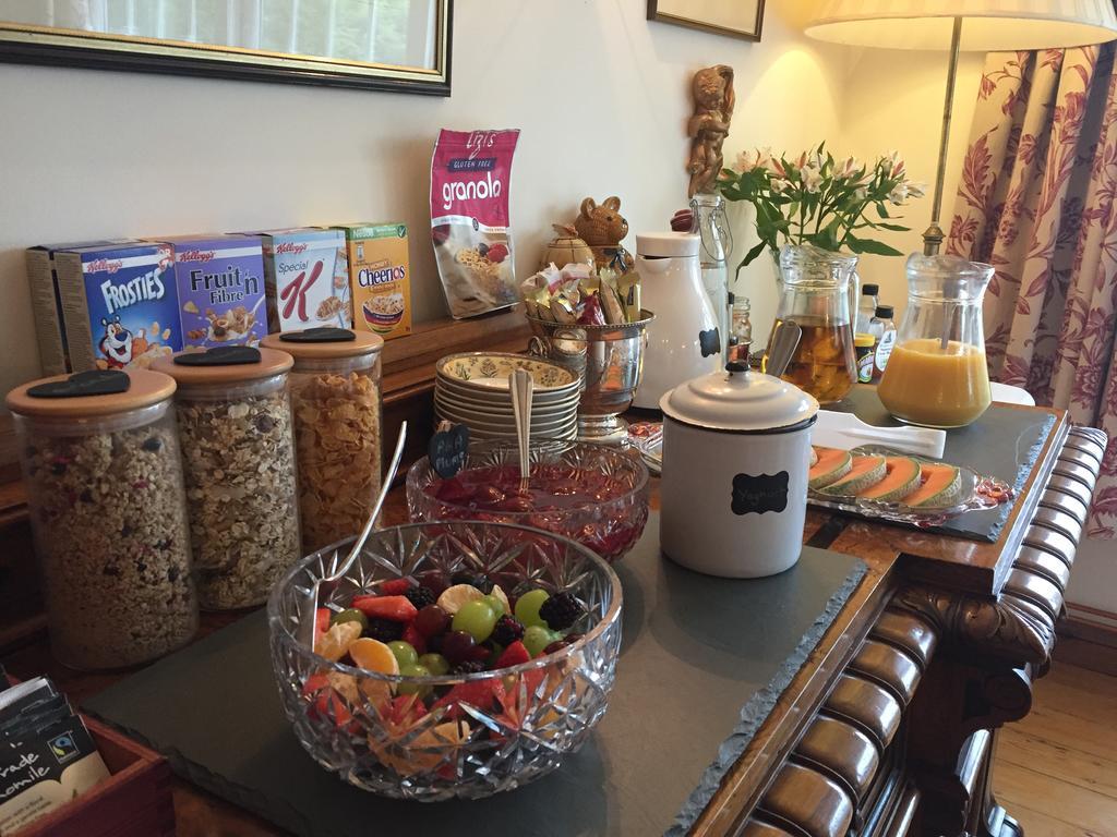 Bed and Breakfast Melorne Farm Camelford Esterno foto