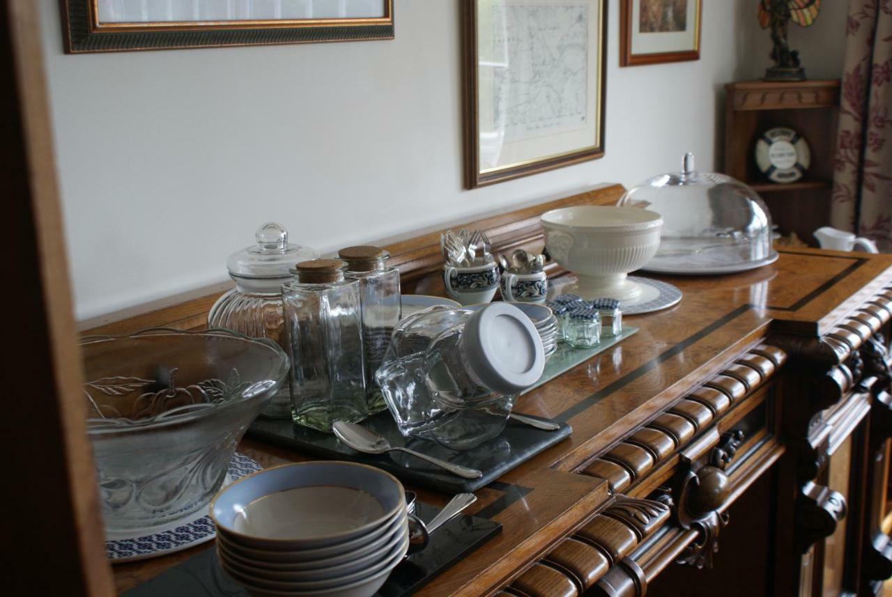 Bed and Breakfast Melorne Farm Camelford Esterno foto
