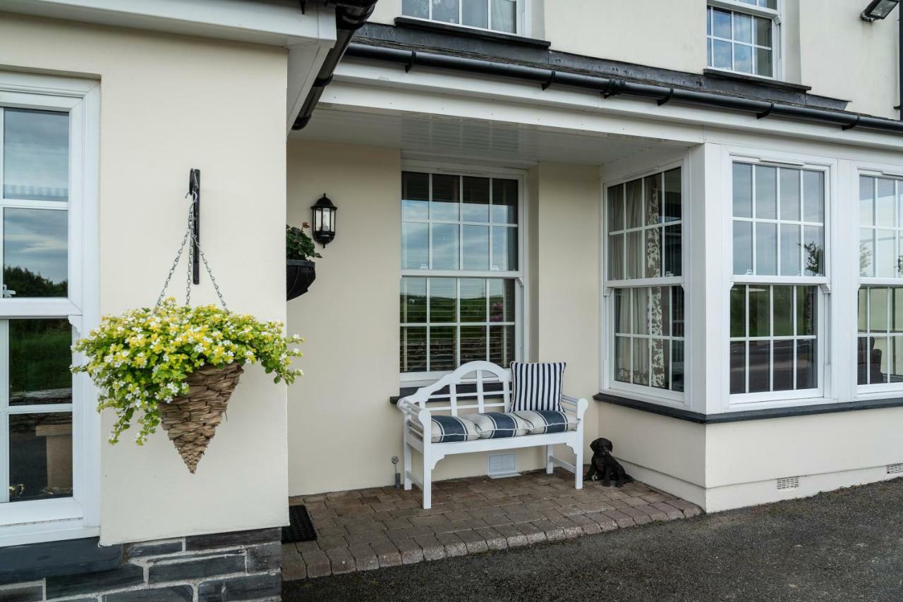 Bed and Breakfast Melorne Farm Camelford Esterno foto