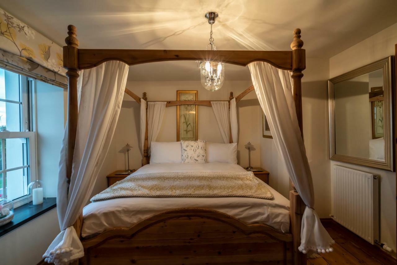 Bed and Breakfast Melorne Farm Camelford Esterno foto