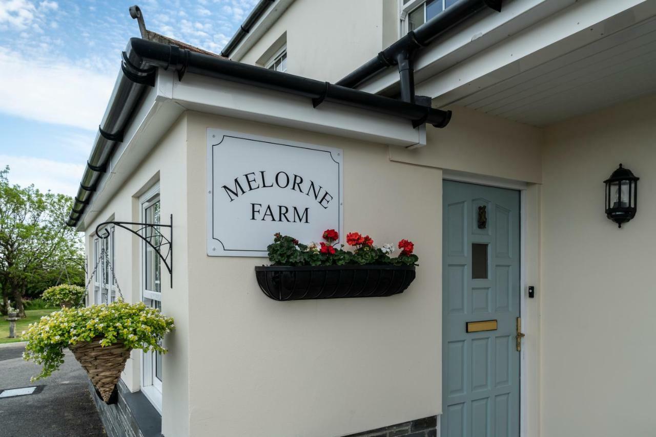 Bed and Breakfast Melorne Farm Camelford Esterno foto