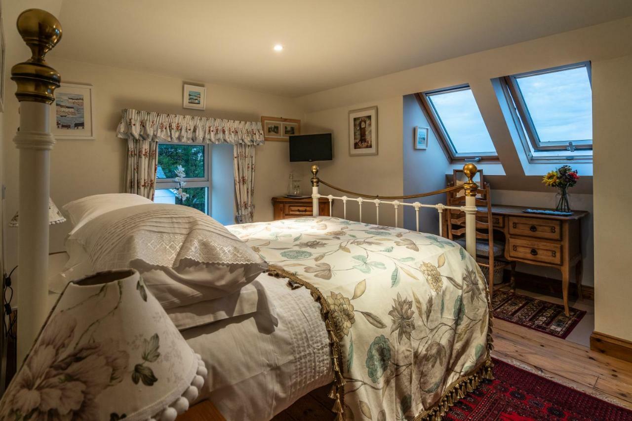 Bed and Breakfast Melorne Farm Camelford Esterno foto