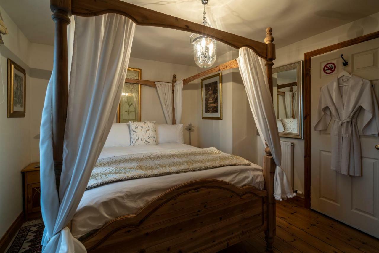 Bed and Breakfast Melorne Farm Camelford Esterno foto