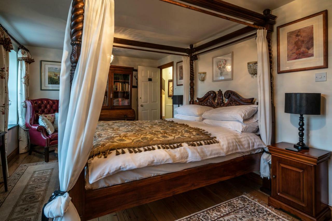 Bed and Breakfast Melorne Farm Camelford Esterno foto
