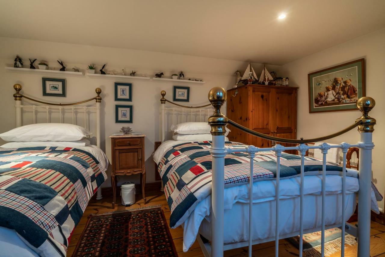 Bed and Breakfast Melorne Farm Camelford Esterno foto